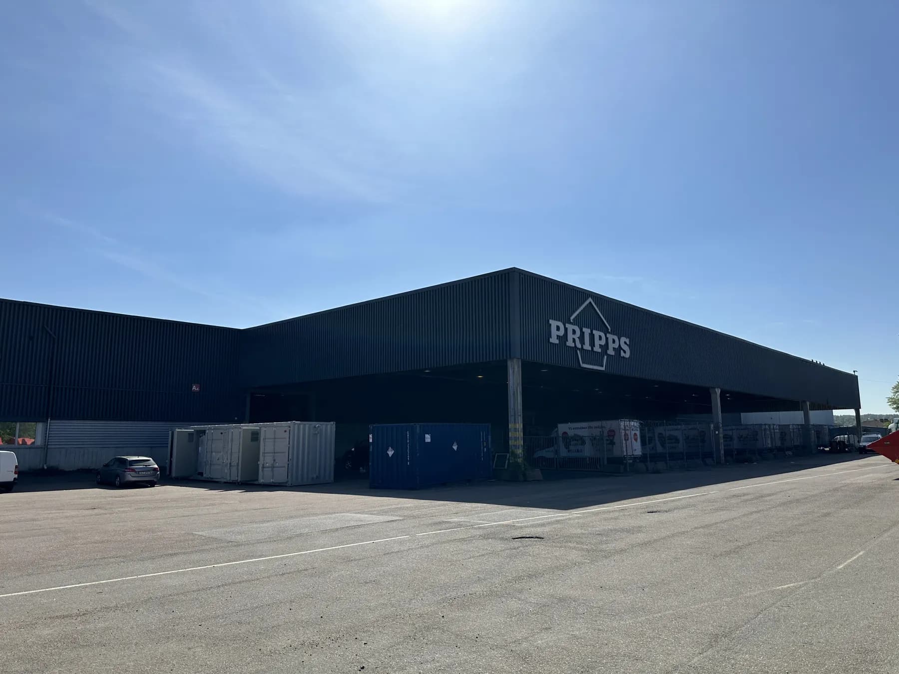 J A Pripps Gata 2, Västra Frölunda – 2 471 m²