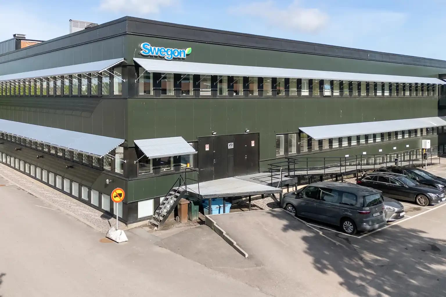 J A Wettergrens Gata 7, Västra Frölunda – 1 435 m²