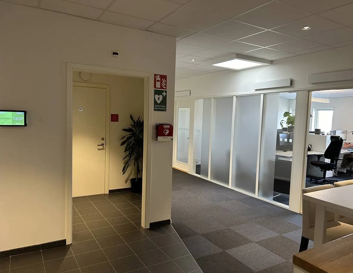 Kabelgatan 2, Kungsbacka – bild 2