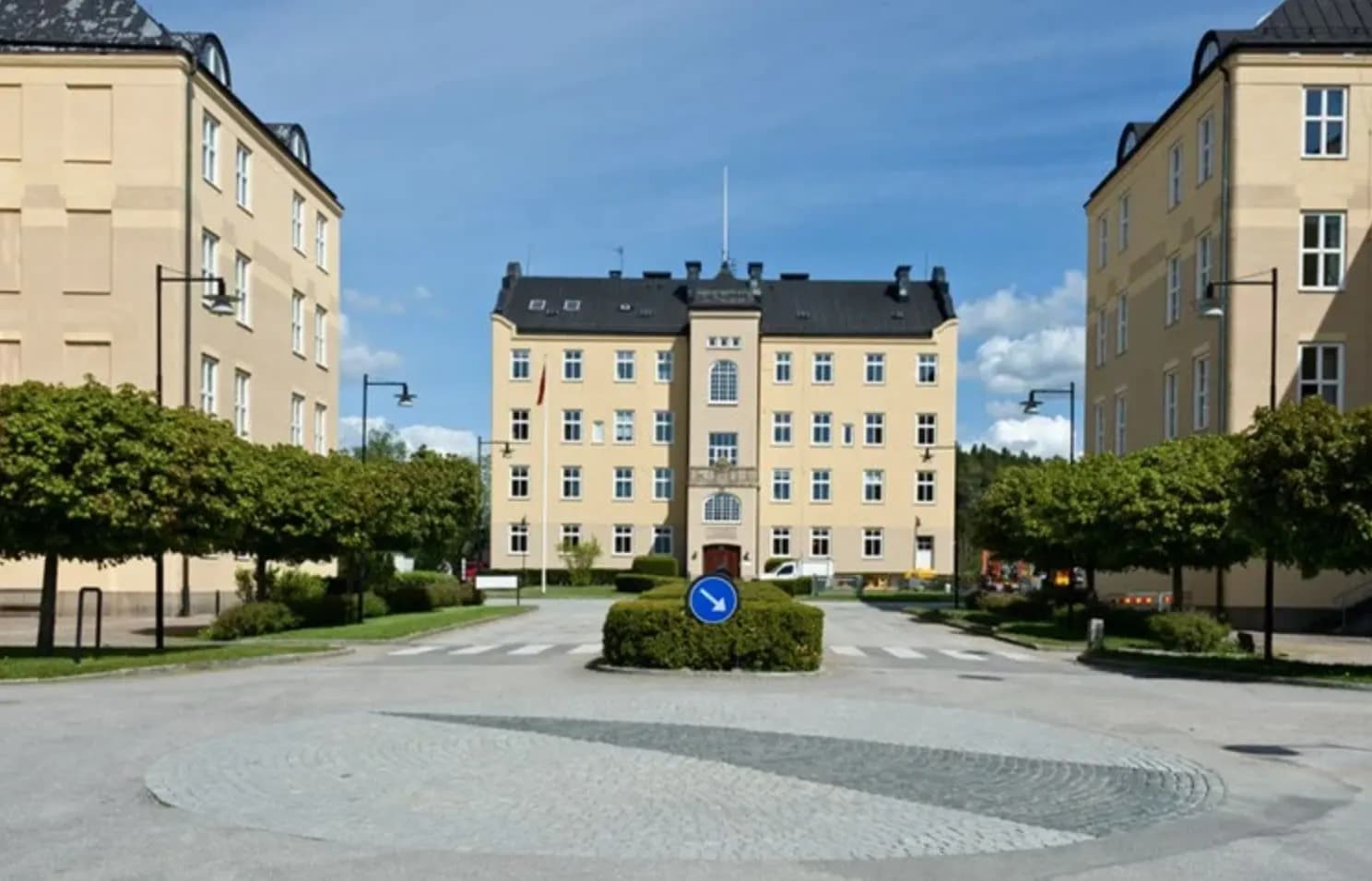 Kaserngården 6, Uddevalla – 1 042 m²
