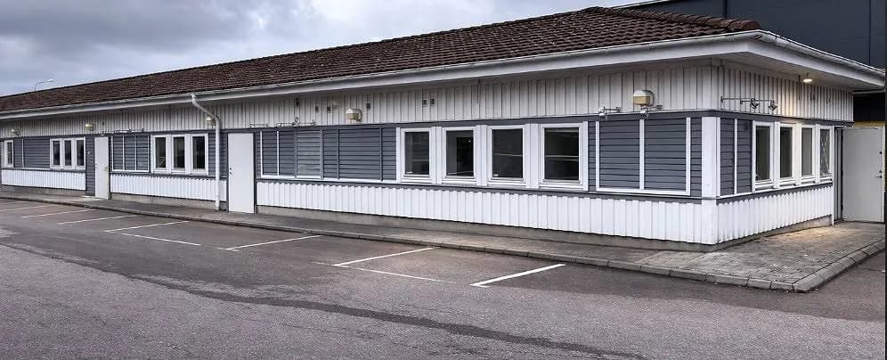 Kabelgatan 2, Kungsbacka