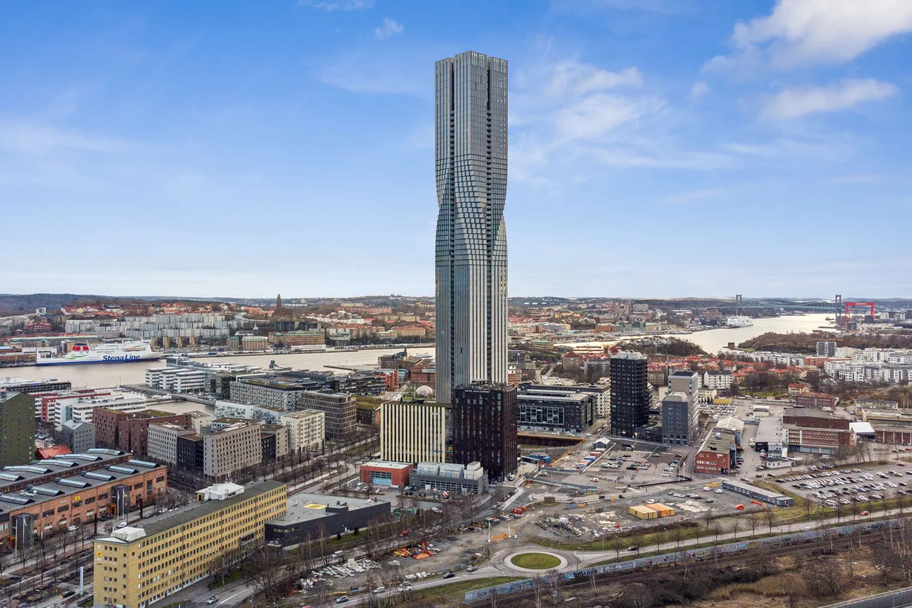 Karlavagnstorget 2B, Göteborg – 3 696 m²
