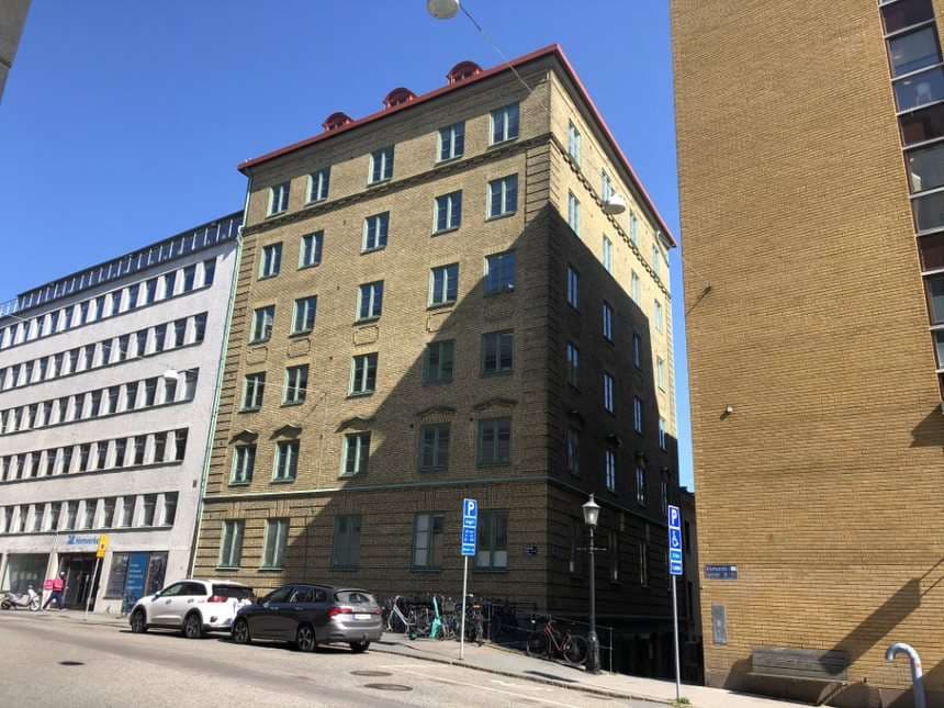Kyrkogatan 4, Göteborg