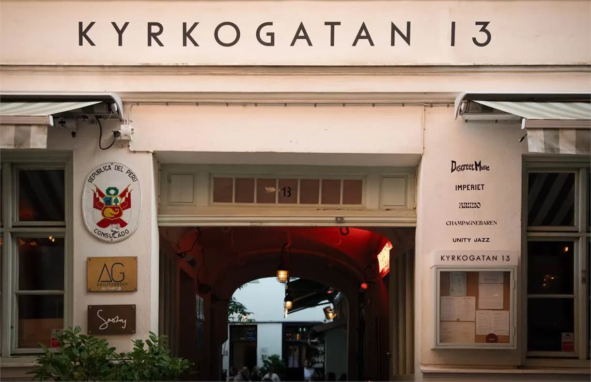 Kyrkogatan 13, Göteborg