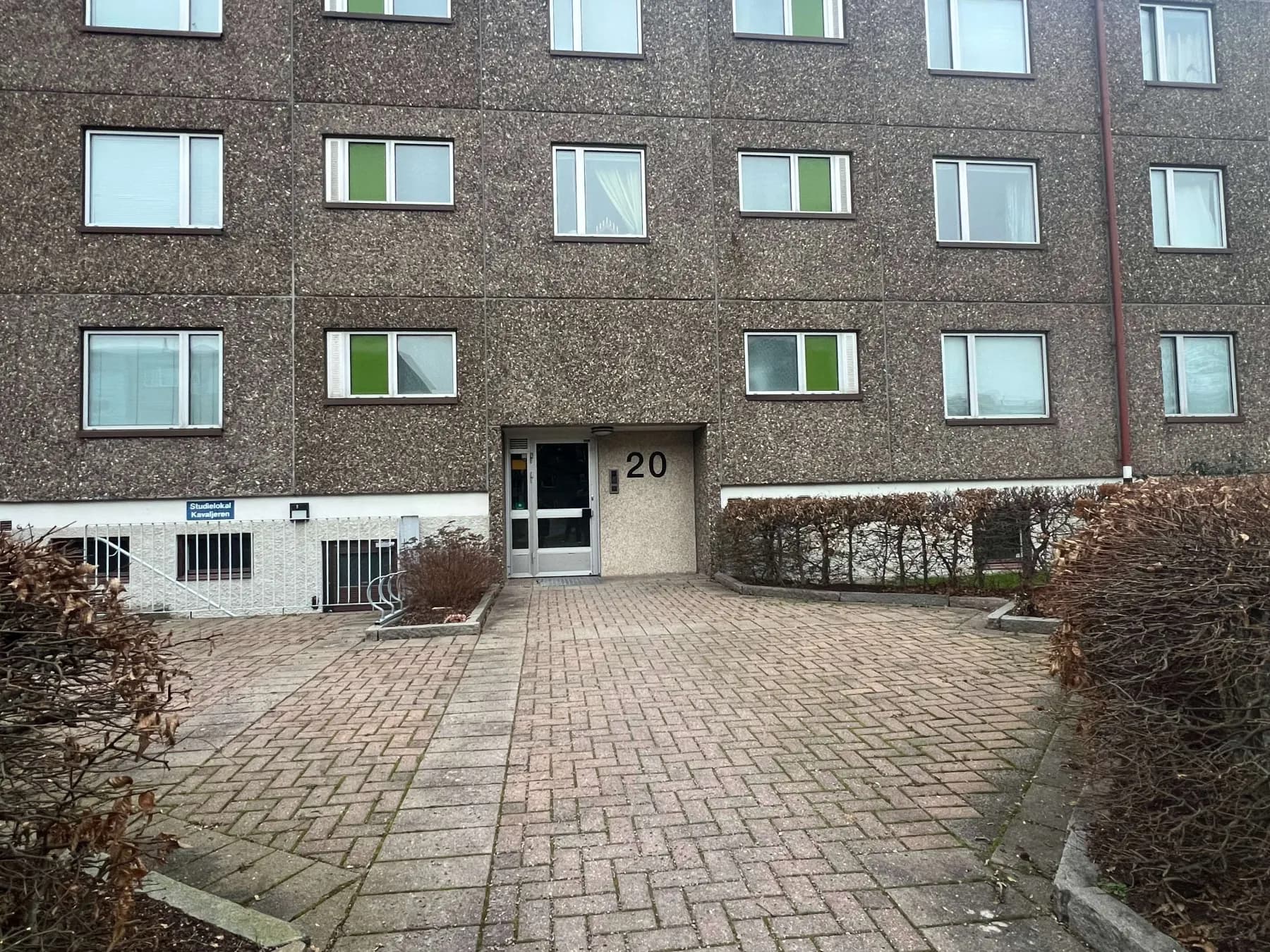Kavaljersgatan 20, Hisings Backa – 141 m²