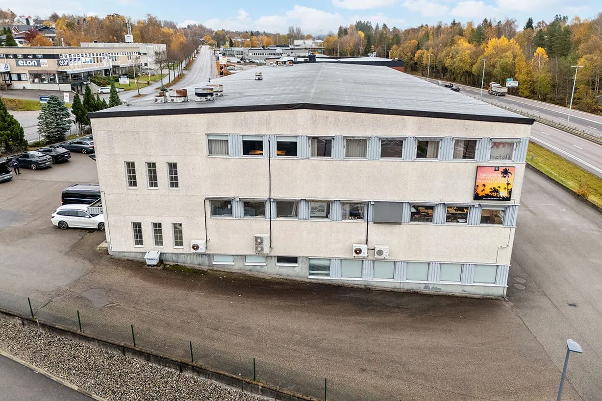 Källbäcksrydsgatan 4, Borås – 2 674 m²