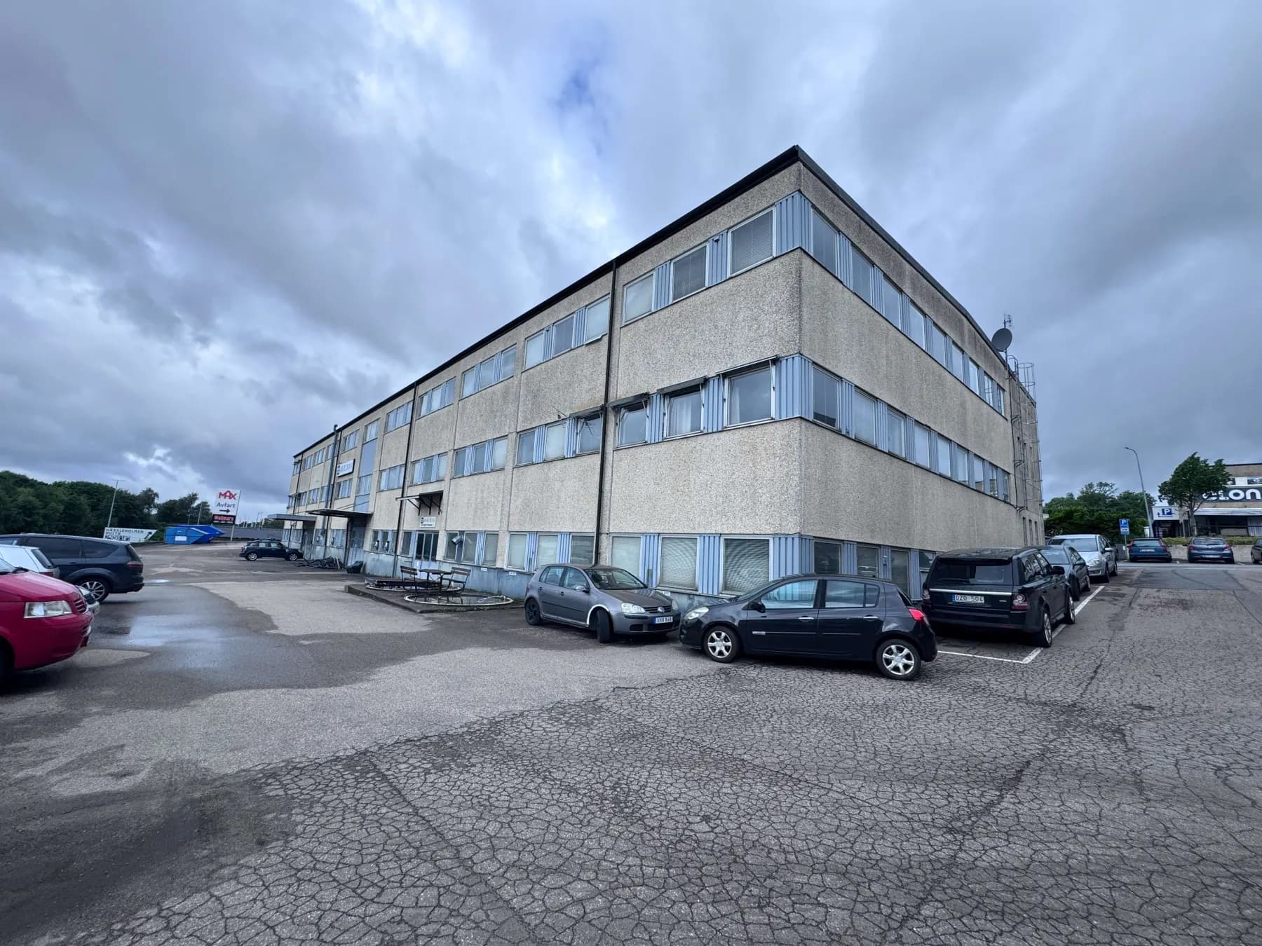 Källbäcksrydsgatan 4, Borås – 680 m²
