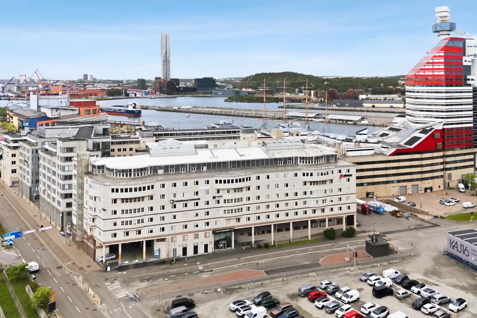 Möjlighet till upp till 3 hyresfria månader!