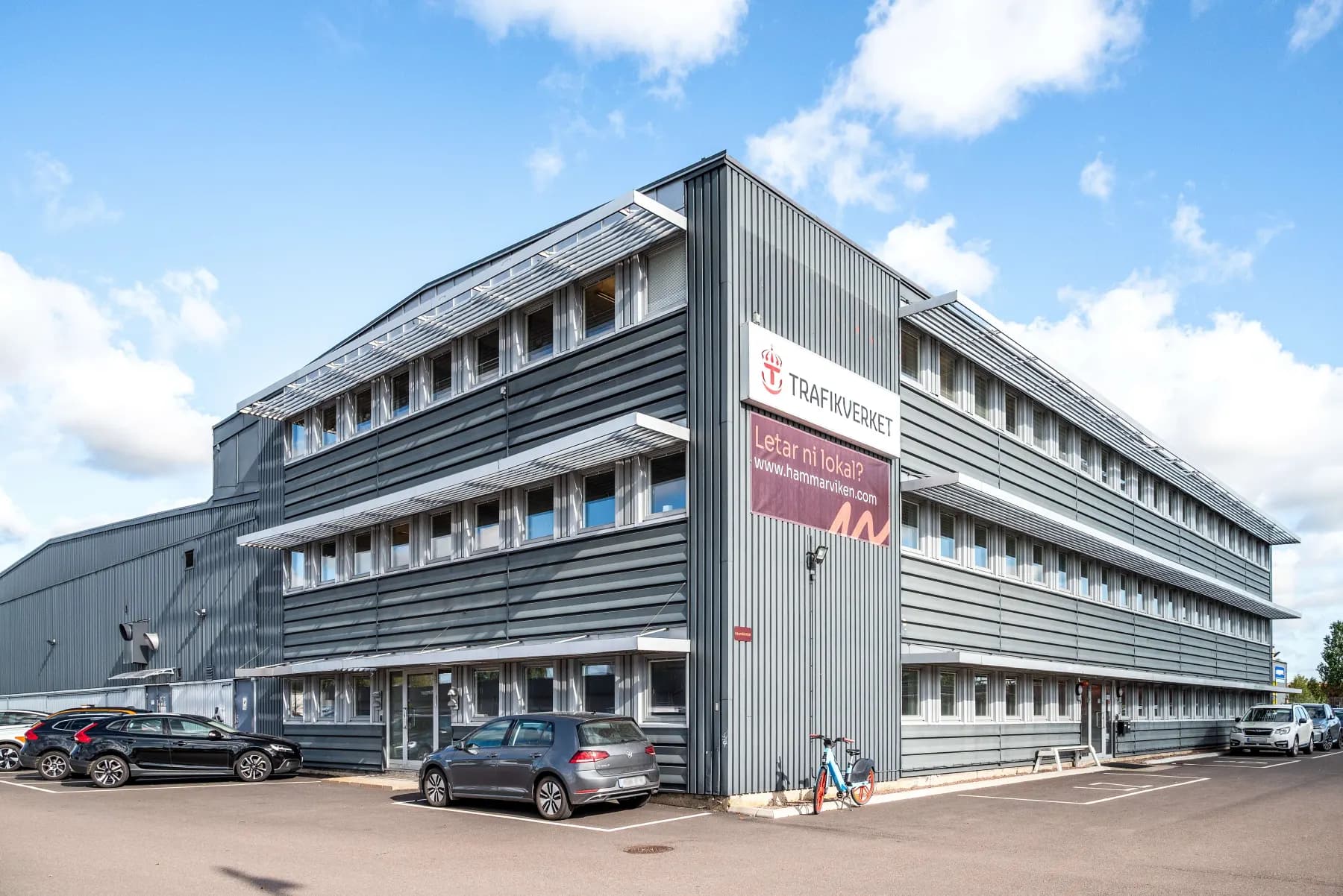 Proffsbutik eller kontor i populära Marieholm! – bild 2