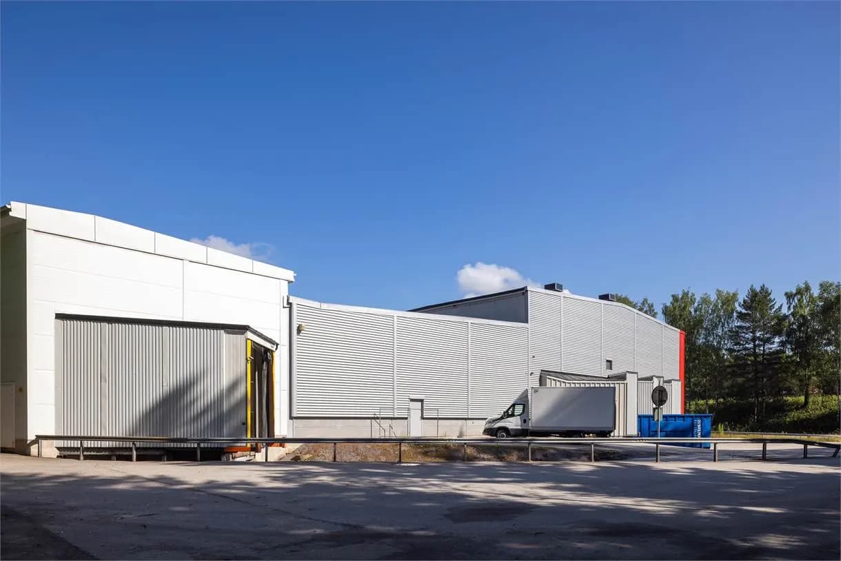Lamellgatan 1, Borås – 5 700 m²