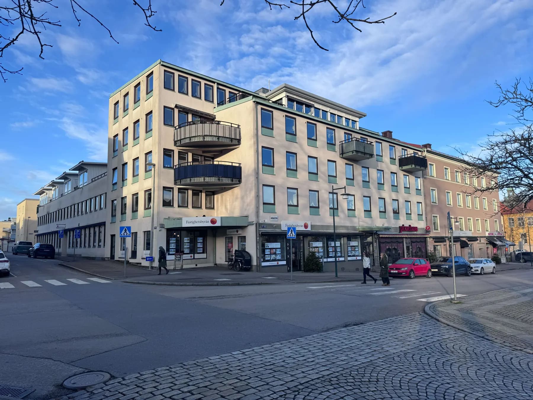 Lilla torget 3, Alingsås