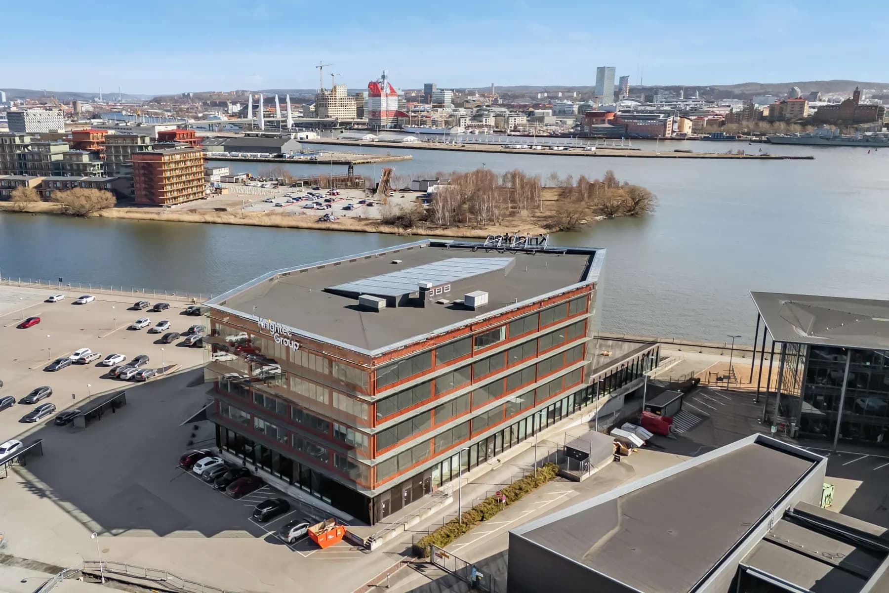 Lindholmsallén 2, Göteborg – bild 2