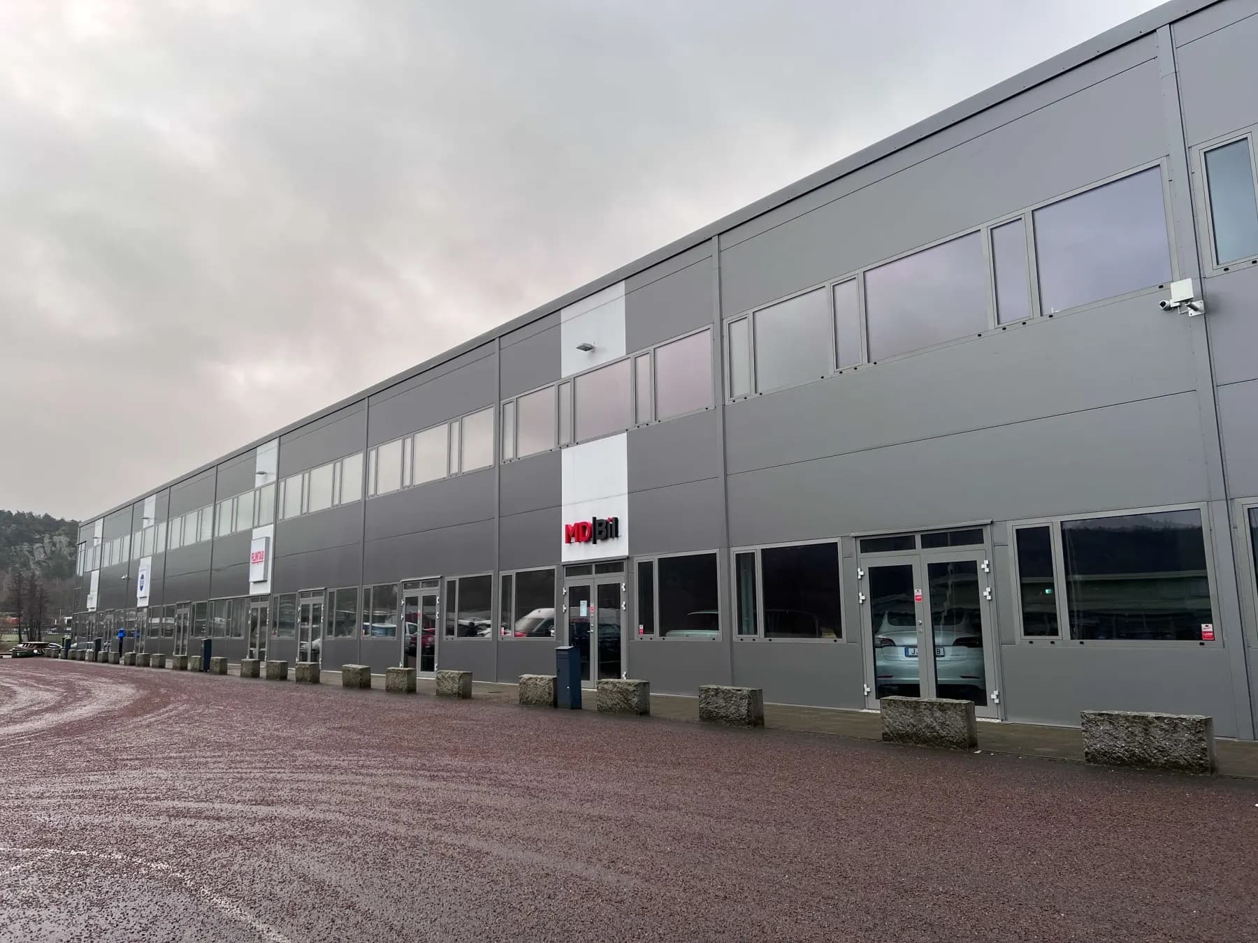 Flexibel lagerlokal nära Bäckebols service och E6:an! – bild 2