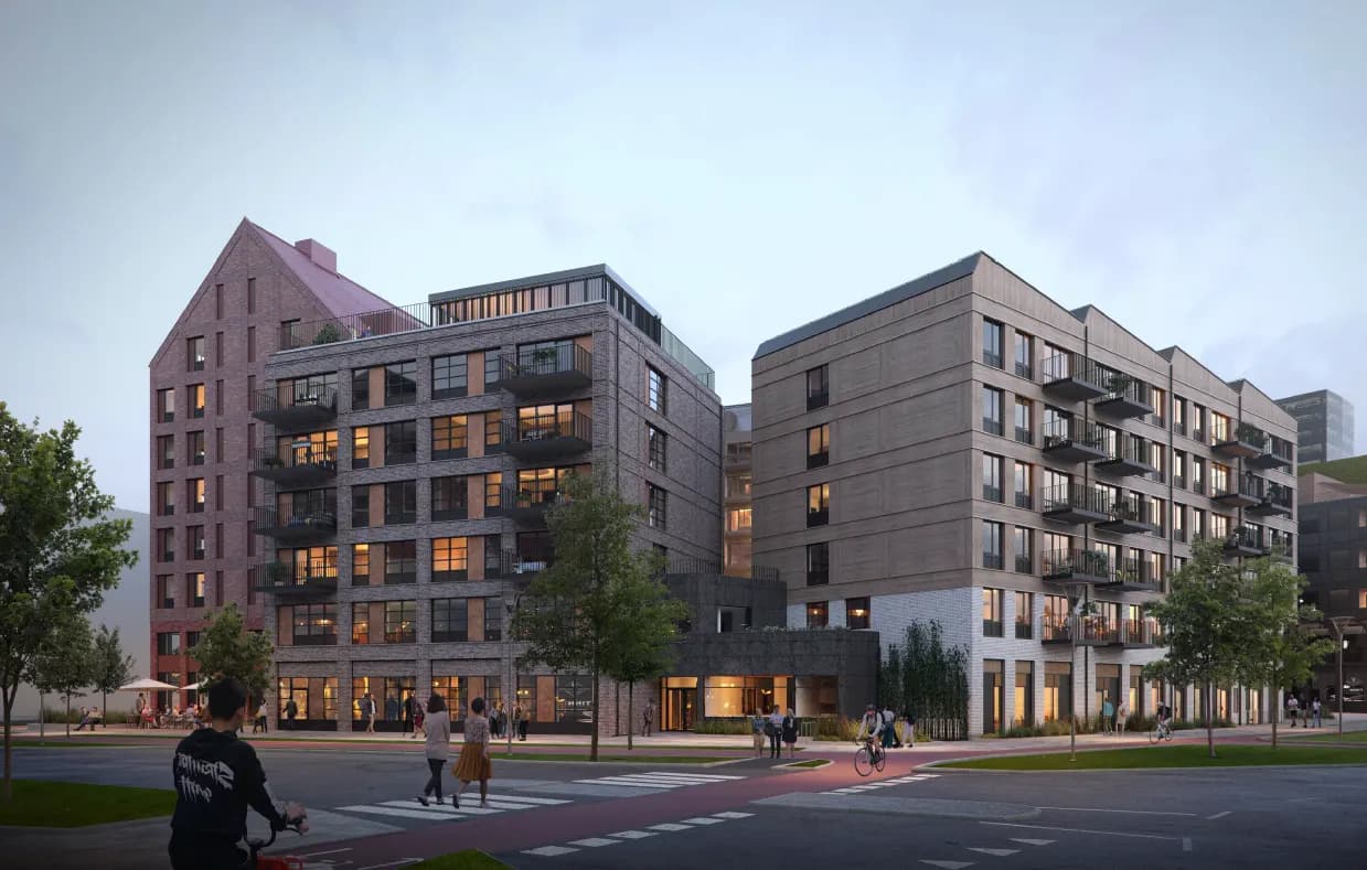 Olof Asklunds gata 27/A Odhners Gata 8, Västra Frölunda – 1 500 m²