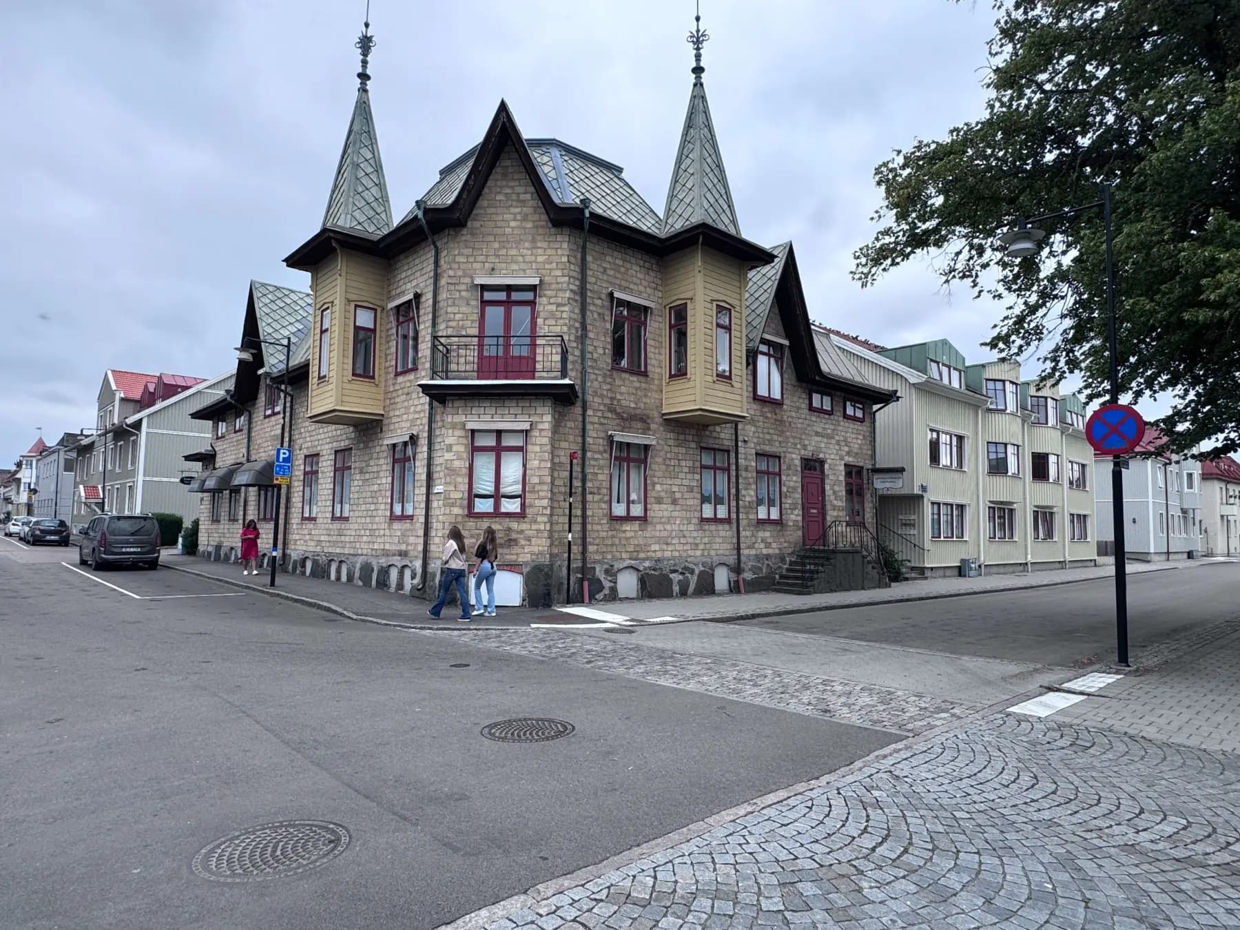 Nygatan 5, Kungsbacka
