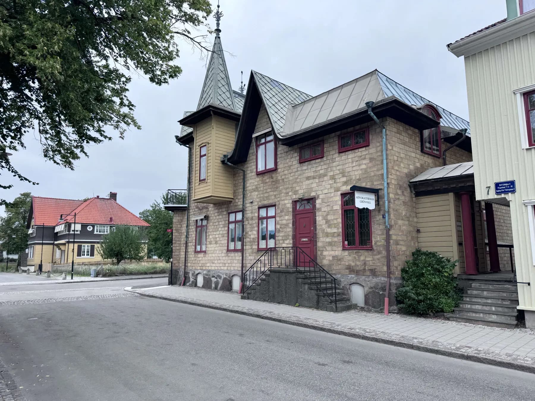 Nygatan 5, Kungsbacka – bild 2