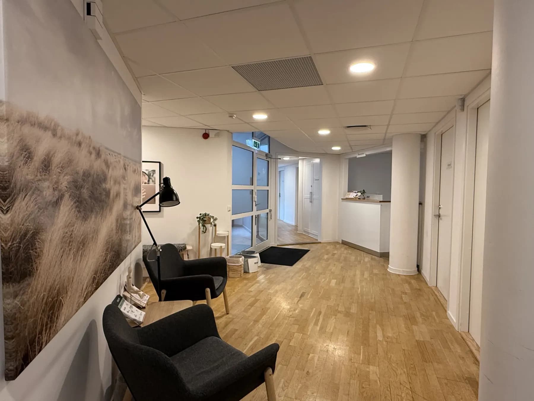 Centralt belägen kontors- eller vårdlokal – bild 2