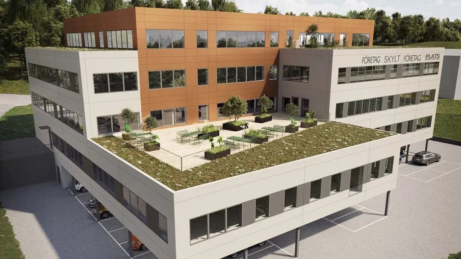 Produktvägen 5, Mölnlycke – 4 300 m²