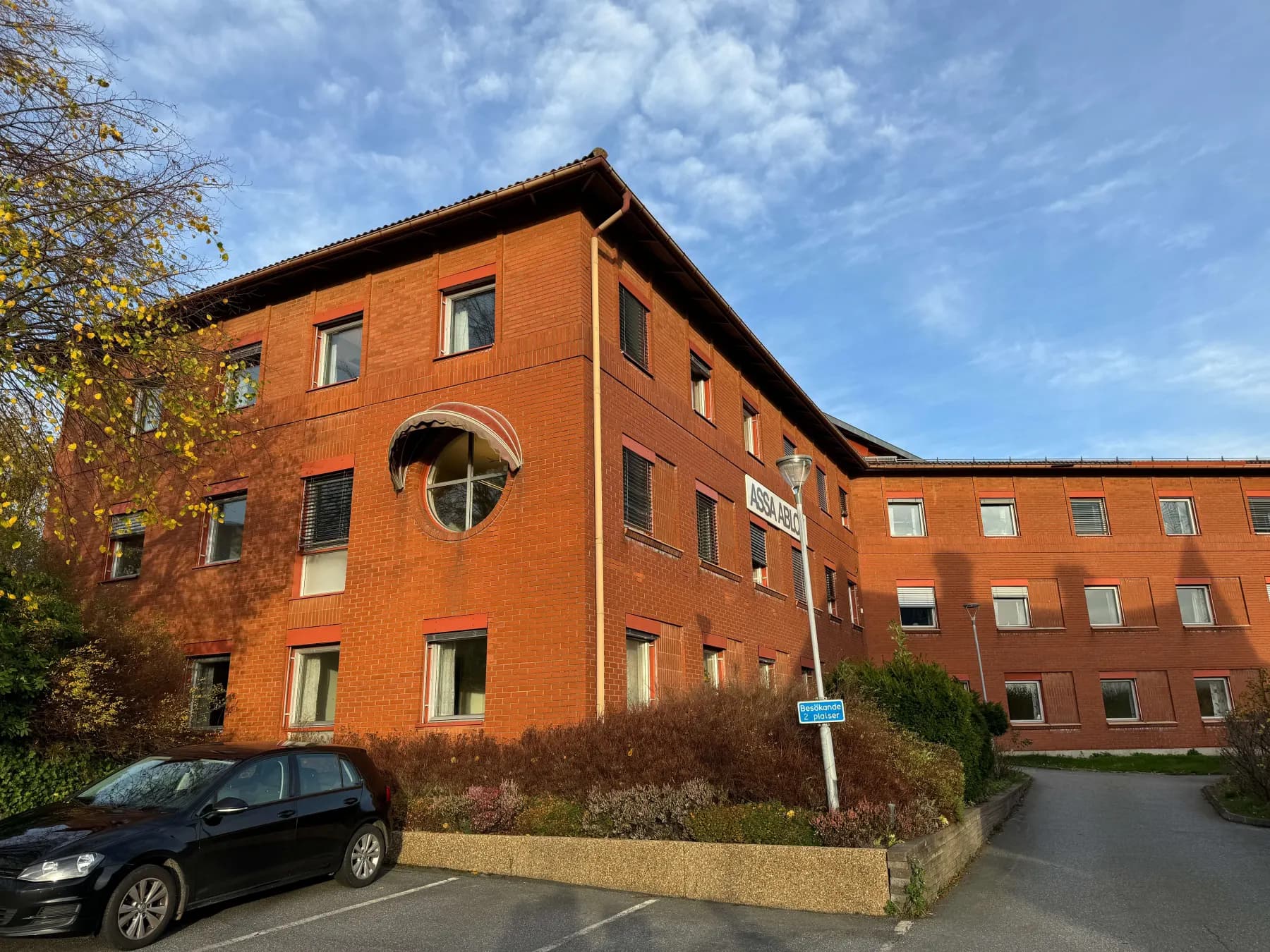 Redegatan 7, Västra Frölunda – 245 m²