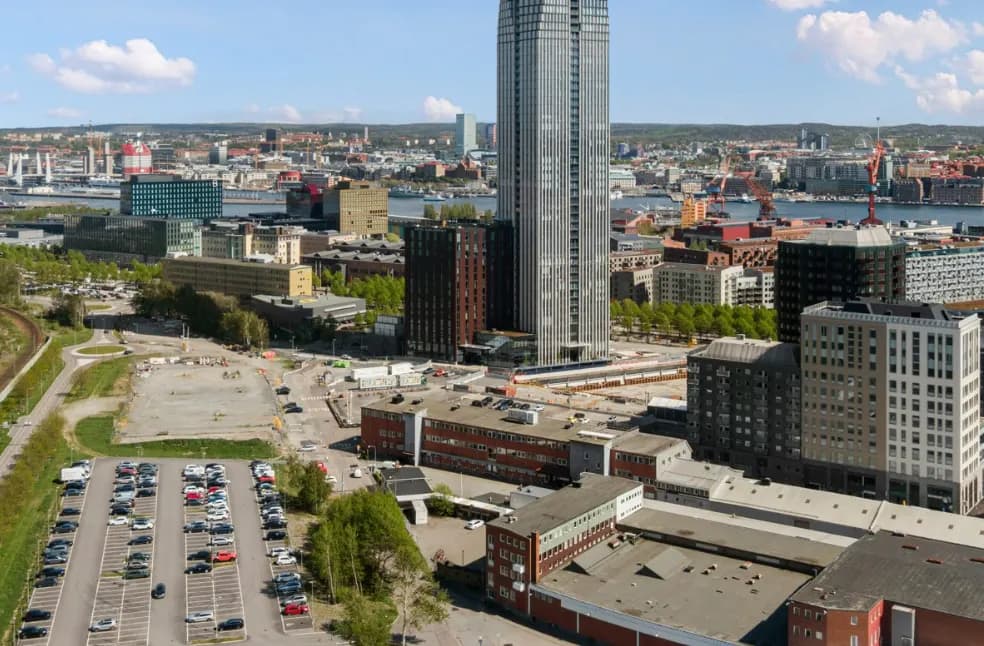 Polstjärnegatan 4, Göteborg – 3 830 m²