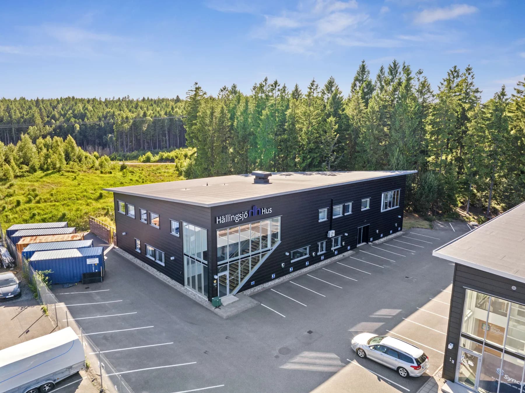 Processvägen 5, Mölnlycke – 1 300 m²