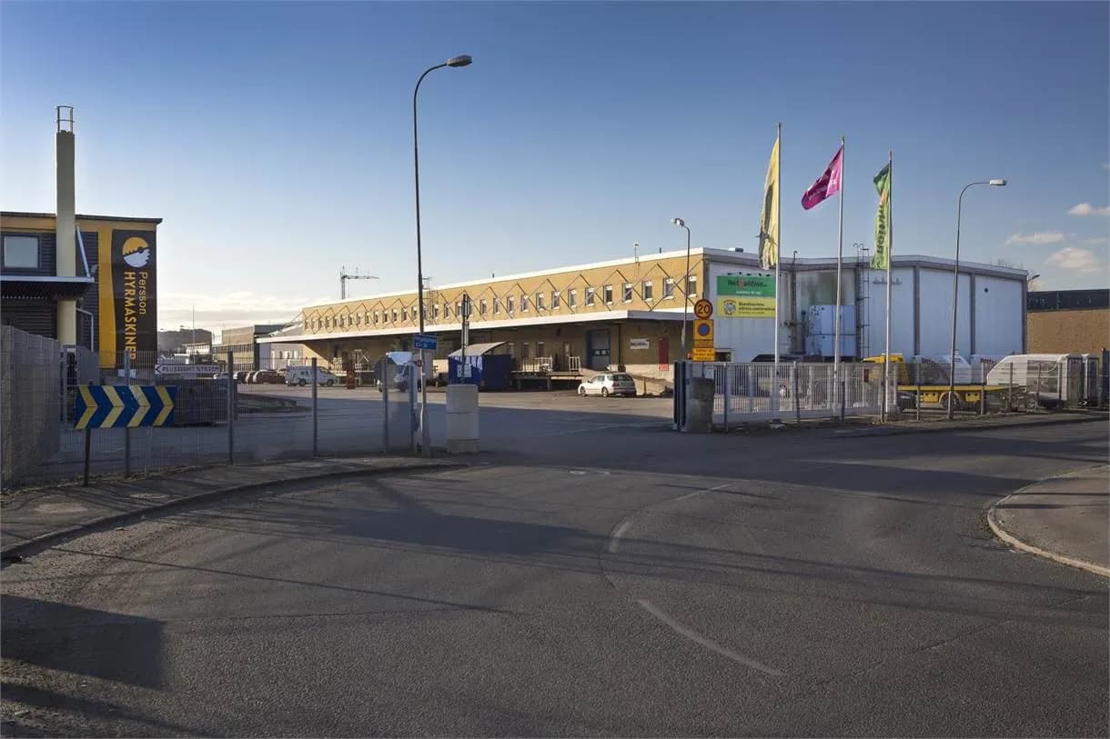 Ringögatan 33, Göteborg – 973 m²