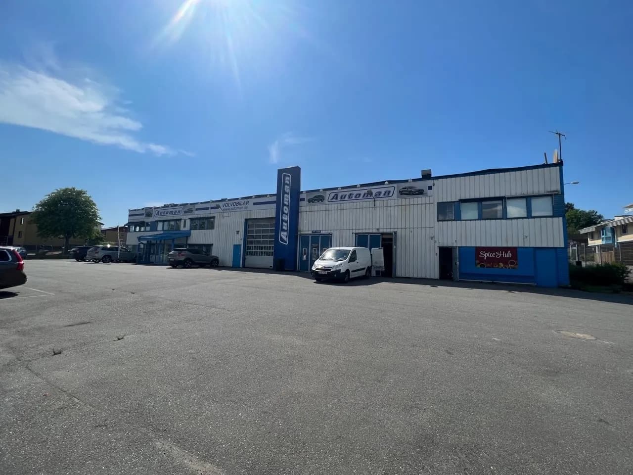 Rimmaregatan 4, Hisings Backa – 250 m²