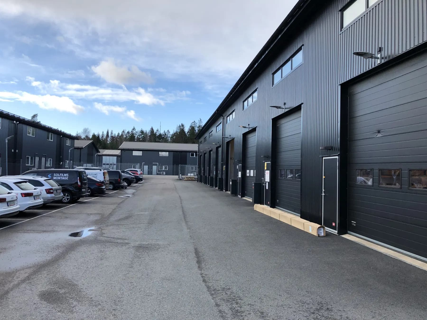 Kontor och lager på Processvägen 2 i Göteborg – bild 2