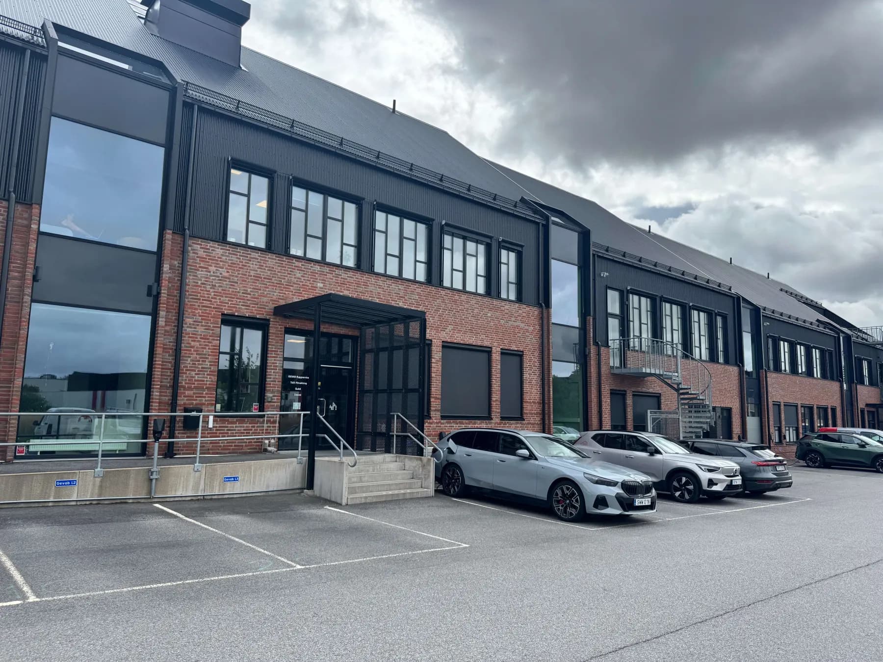 Ragnar Thorngrens Gata 8, Mölndal – 300 m²