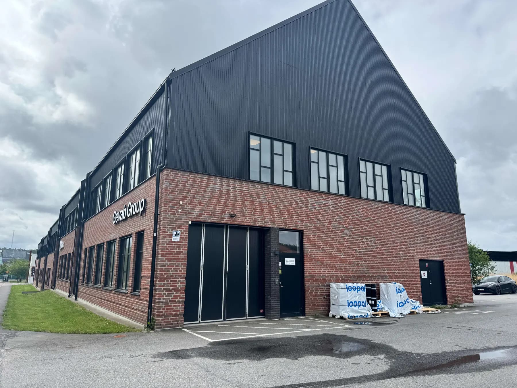 Ragnar Thorngrens Gata 8, Mölndal – bild 2