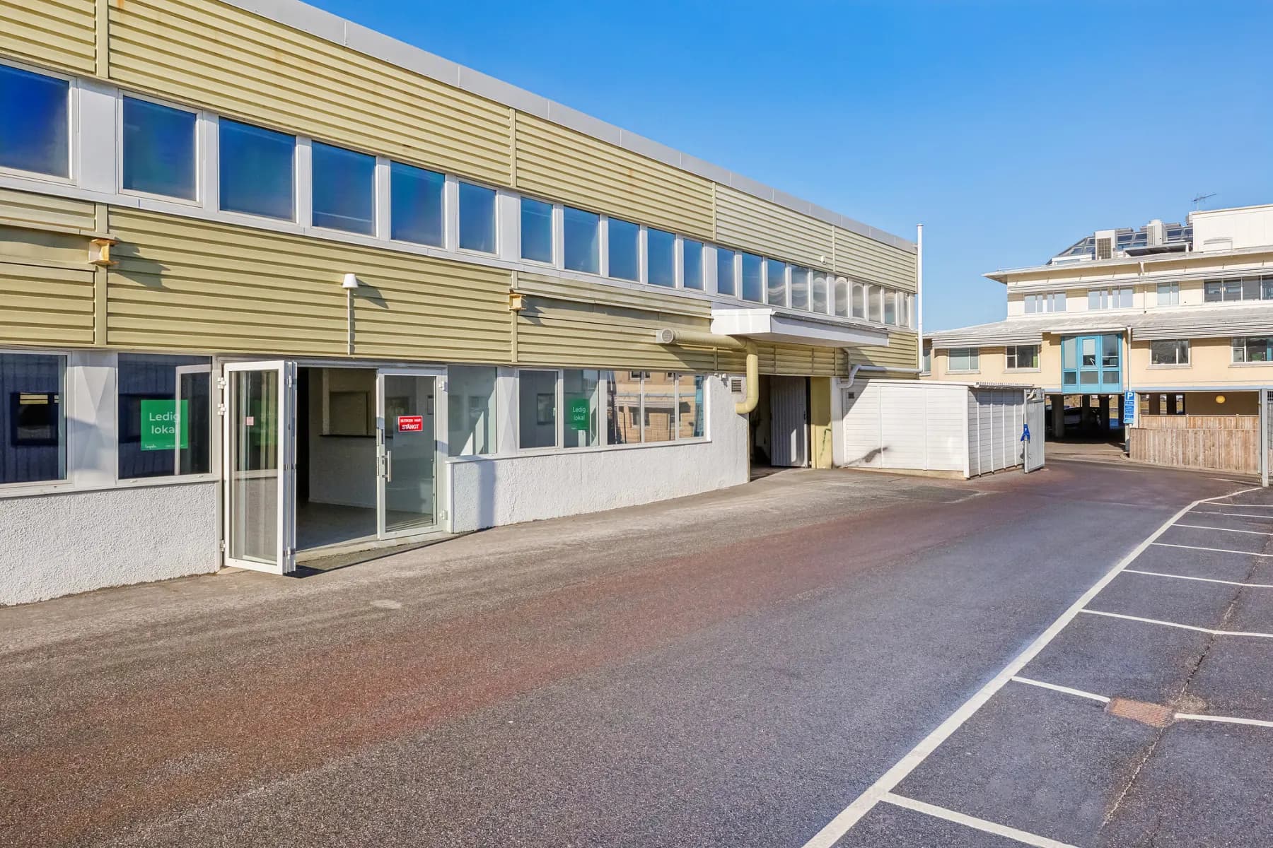 Rimmaregatan 6, Hisings Backa – 750 m²