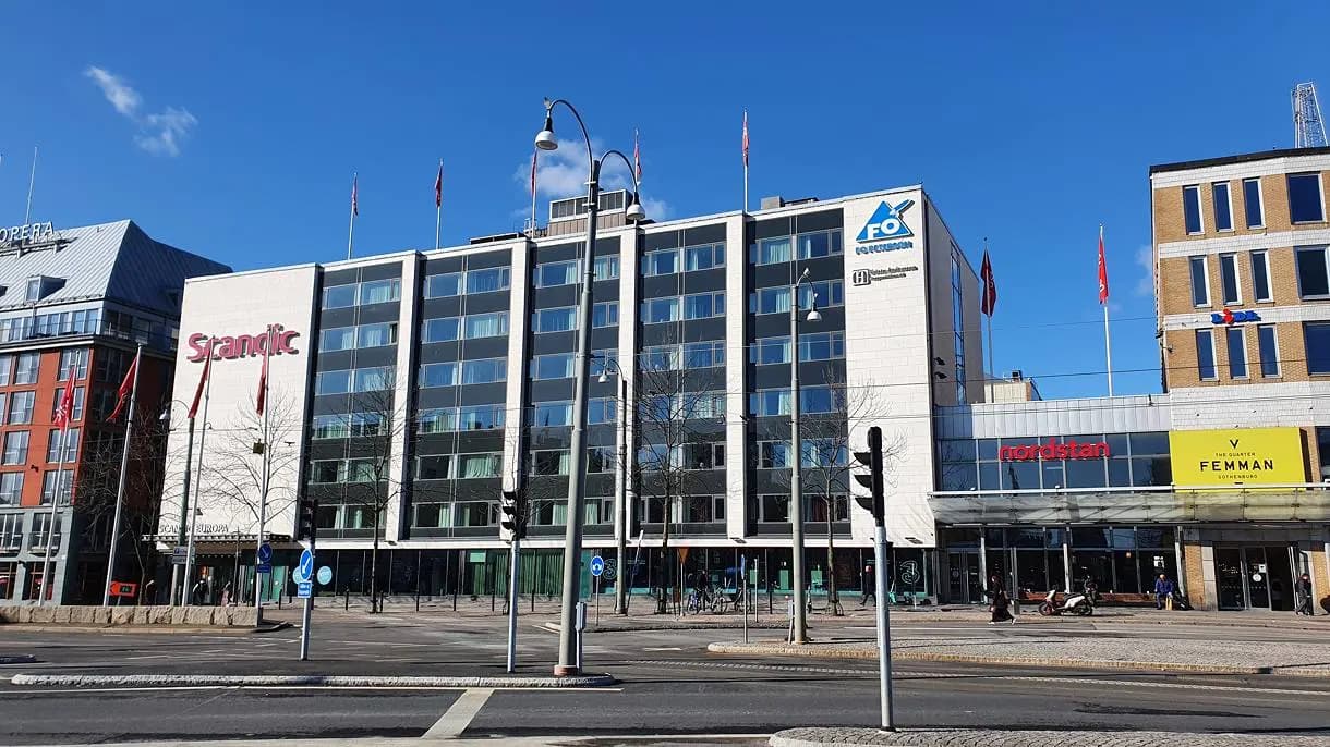 Unik etableringsmöjlighet om 190 m² i hjärtat av Göteborg