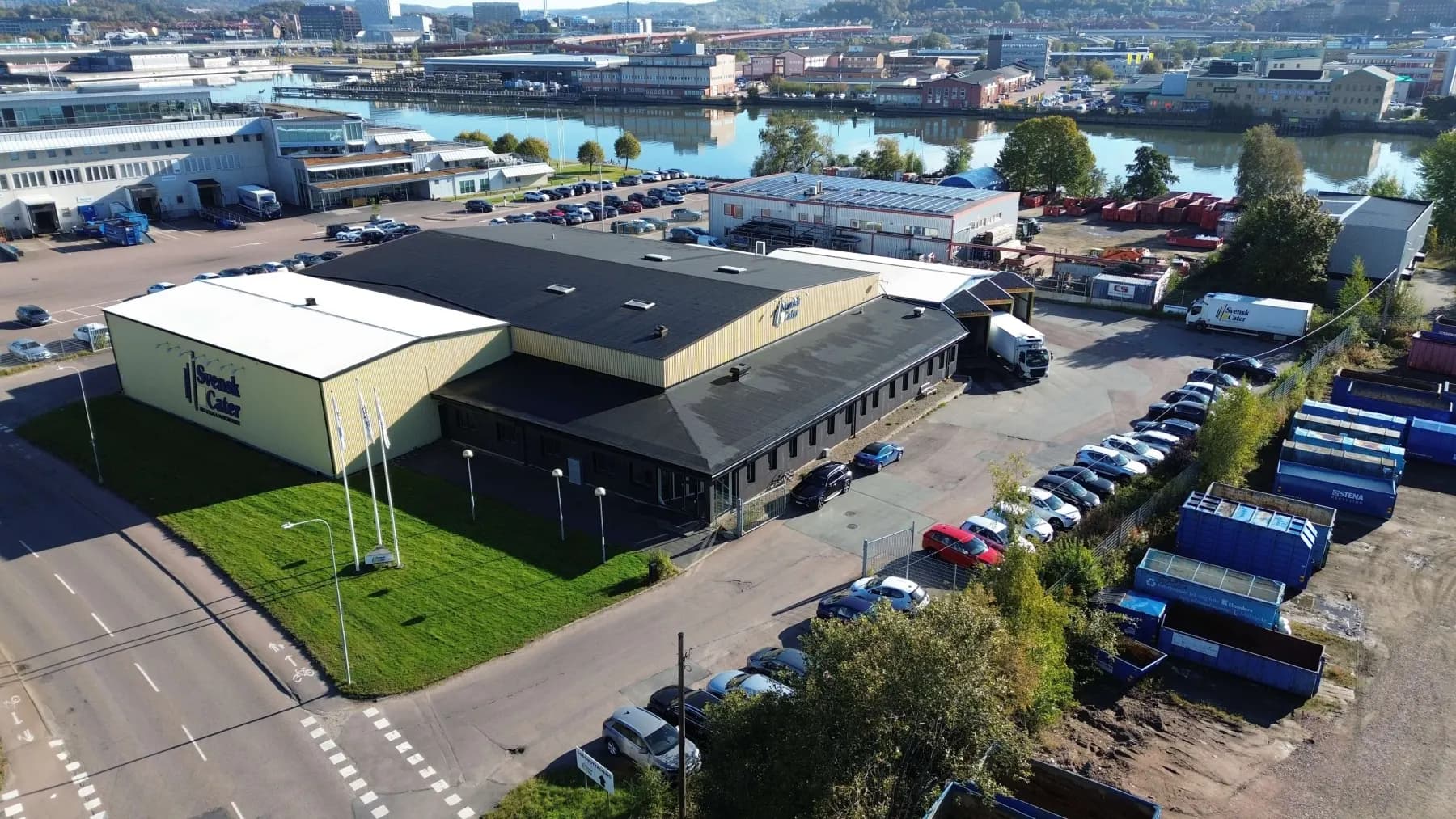 Salsmästaregatan 19A, Hisings Backa – 2 875 m²