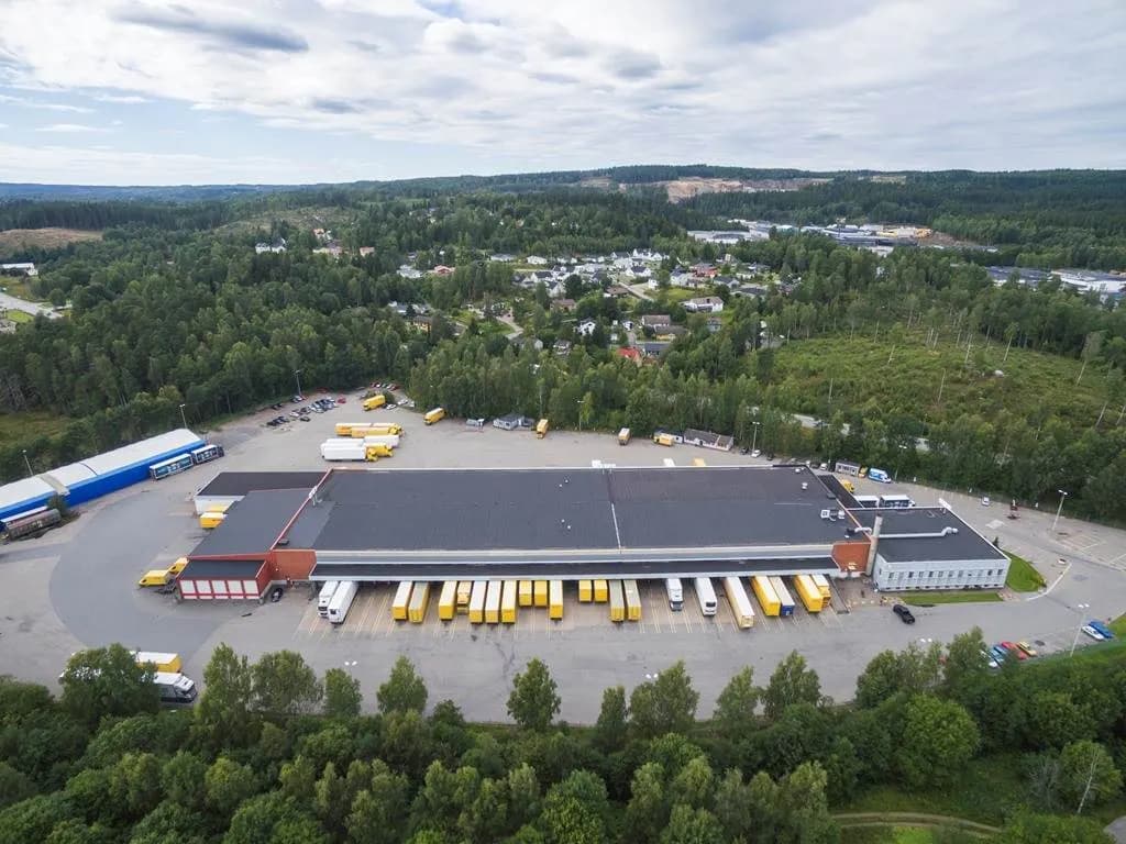 Sandlidsgatan 6, Borås – 6 408 m²