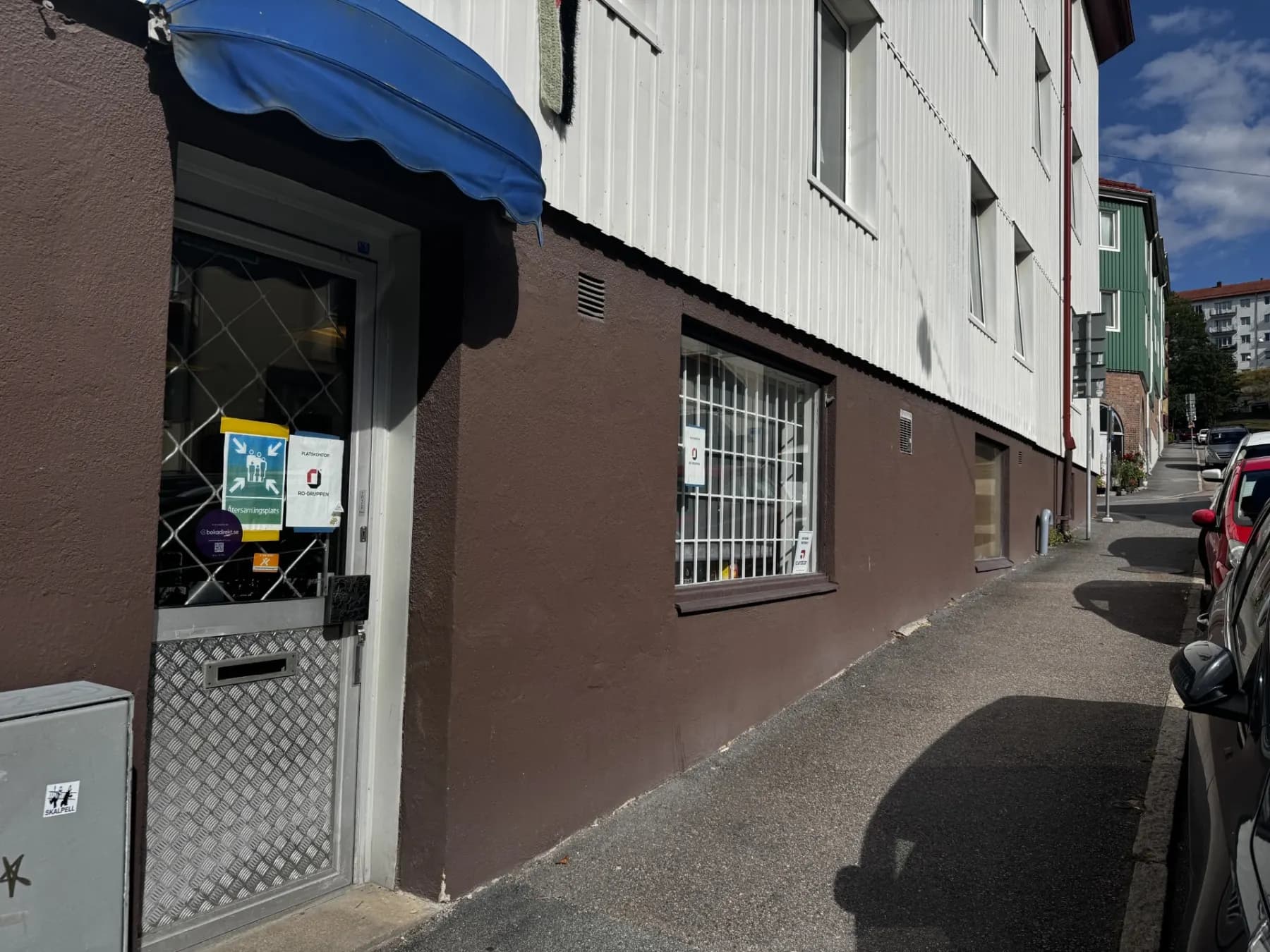 Flexibel källarlokal i Lunden – bild 2