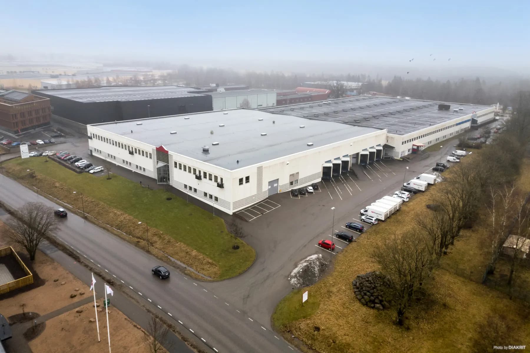 Ryssnäsgatan 6, Borås – 530 m²