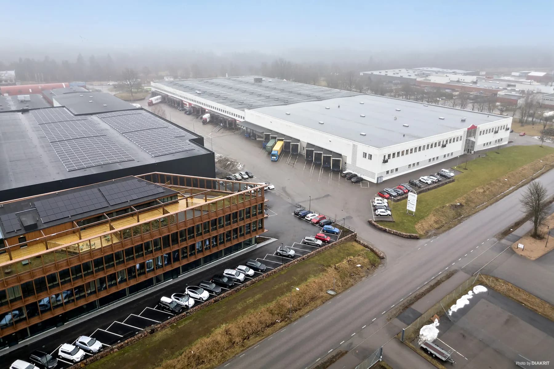 Modern kontorslokal med utmärkt läge i Viared! – bild 2