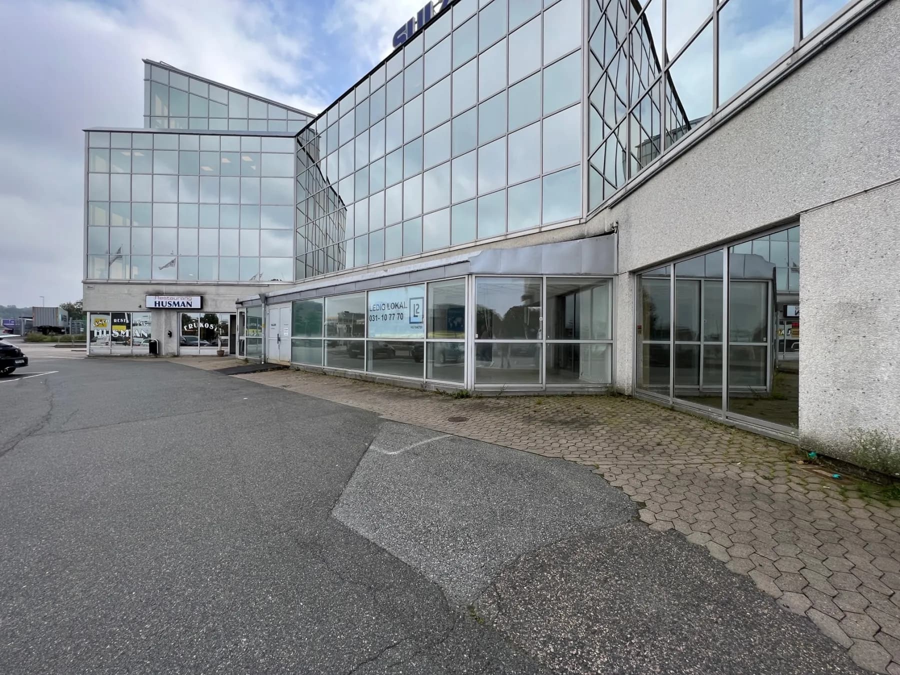 Butik/Showroom/Café i karaktäristisk fastighet – bild 2