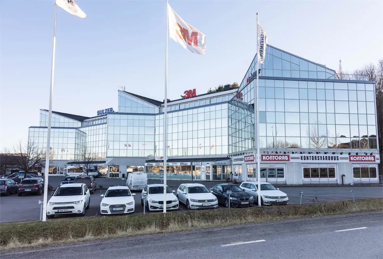 Taljegårdsgatan 11, Mölndal – 193 m²