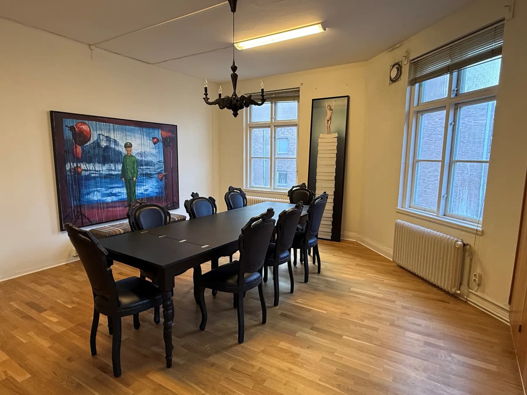 Sydatlanten 6, Göteborg – bild 2