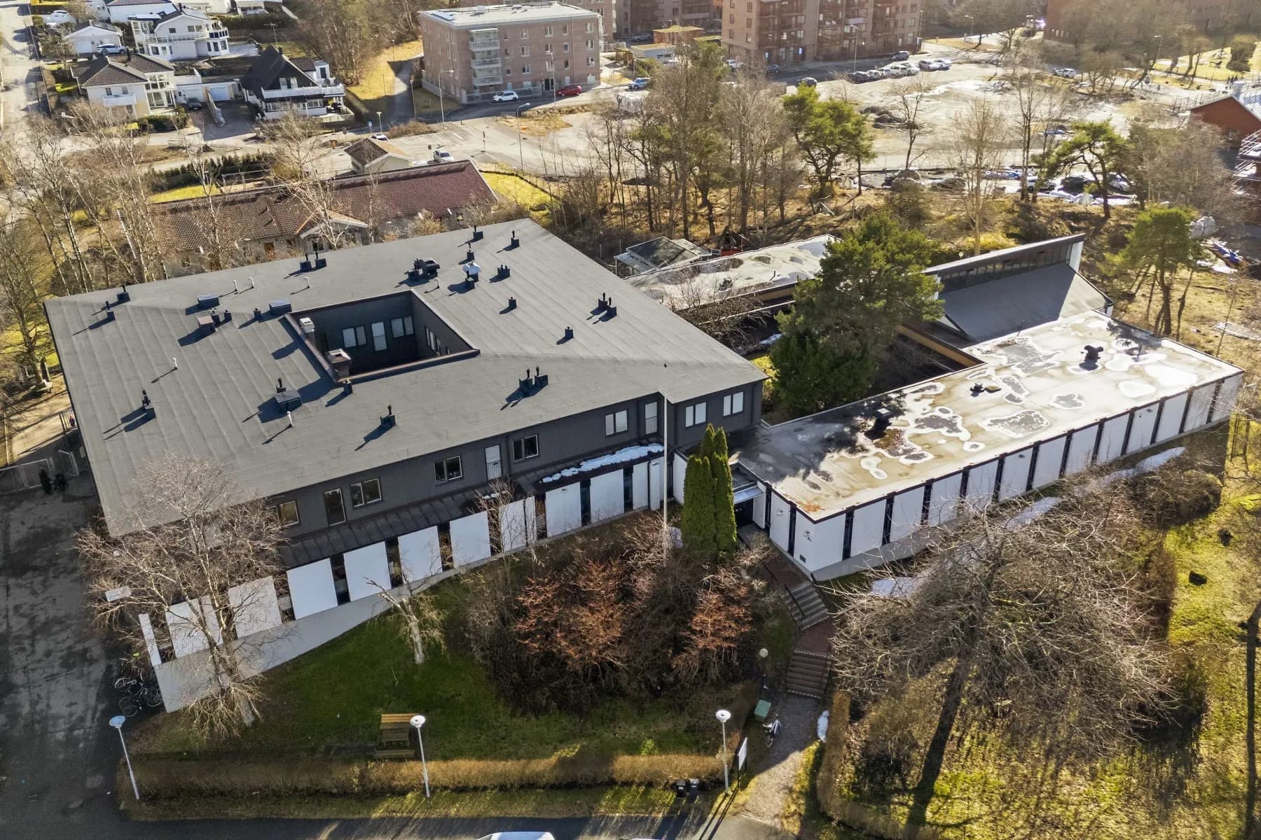 Trollbärsvägen 16, Västra Frölunda – 750 m²