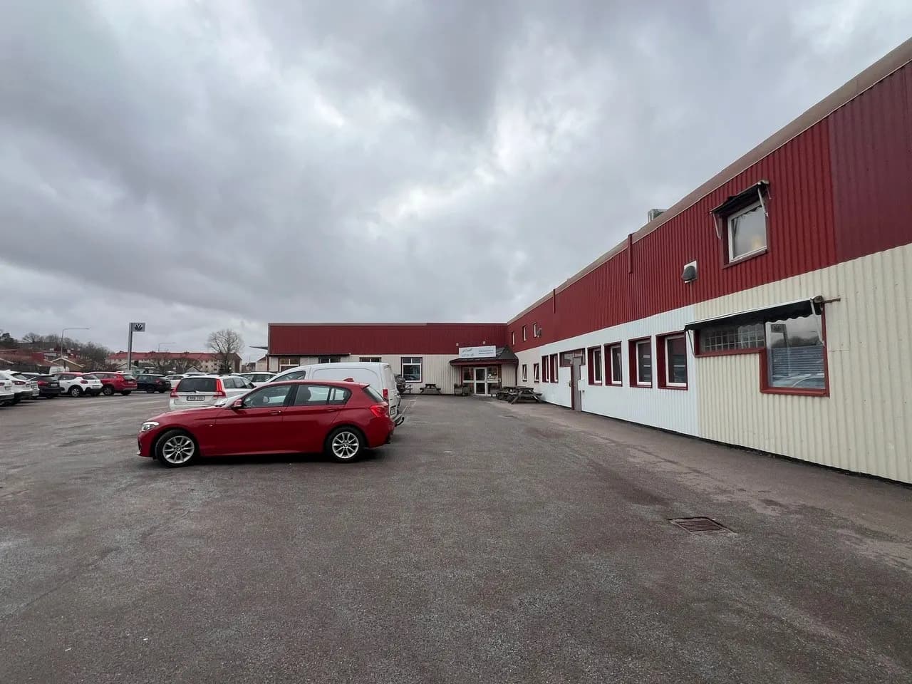 Trollhättevägen 20, Kungälv – 2 070 m²