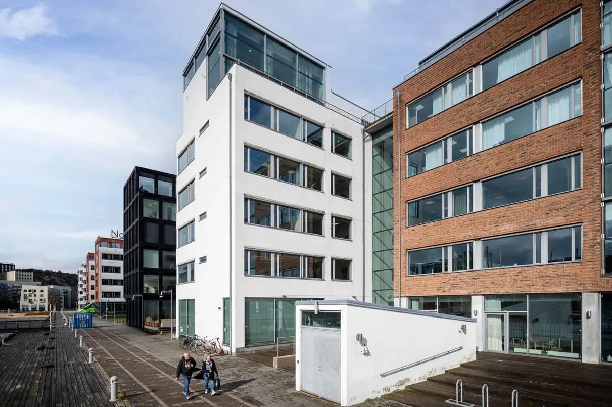 Theres Svenssons gata 15, Göteborg – 321 m²