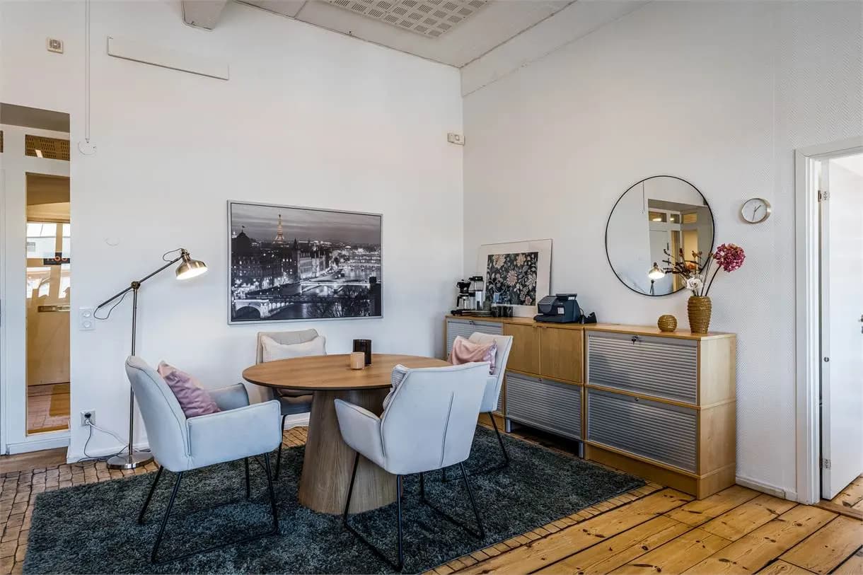 Theres Svenssons gata 10, Göteborg – 40 m²
