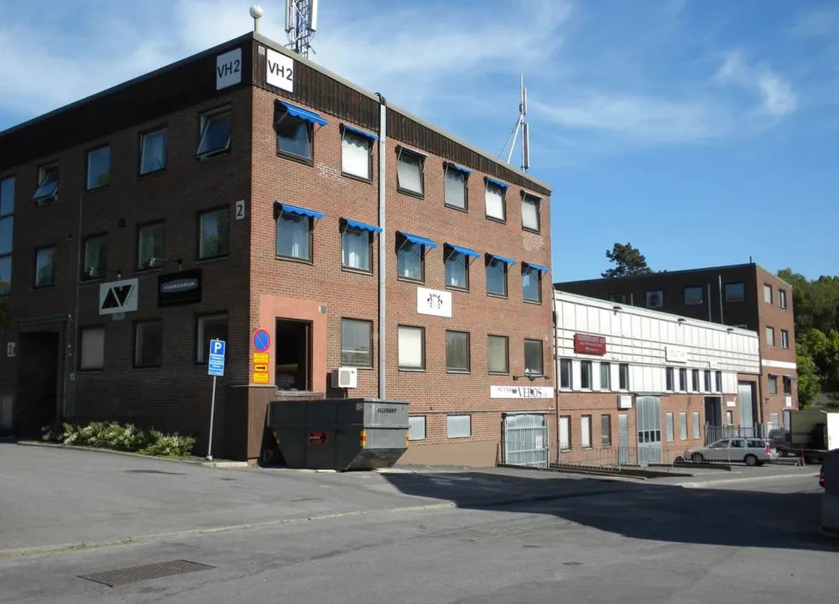 Varholmsgatan 2, Västra Frölunda – 260 m²