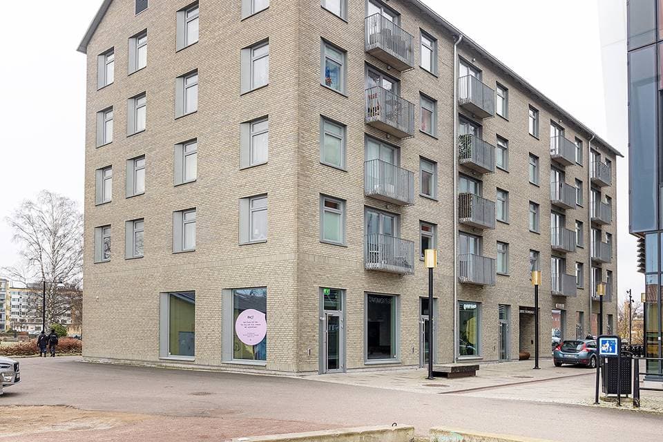 Valands promenad 2, Kungsbacka