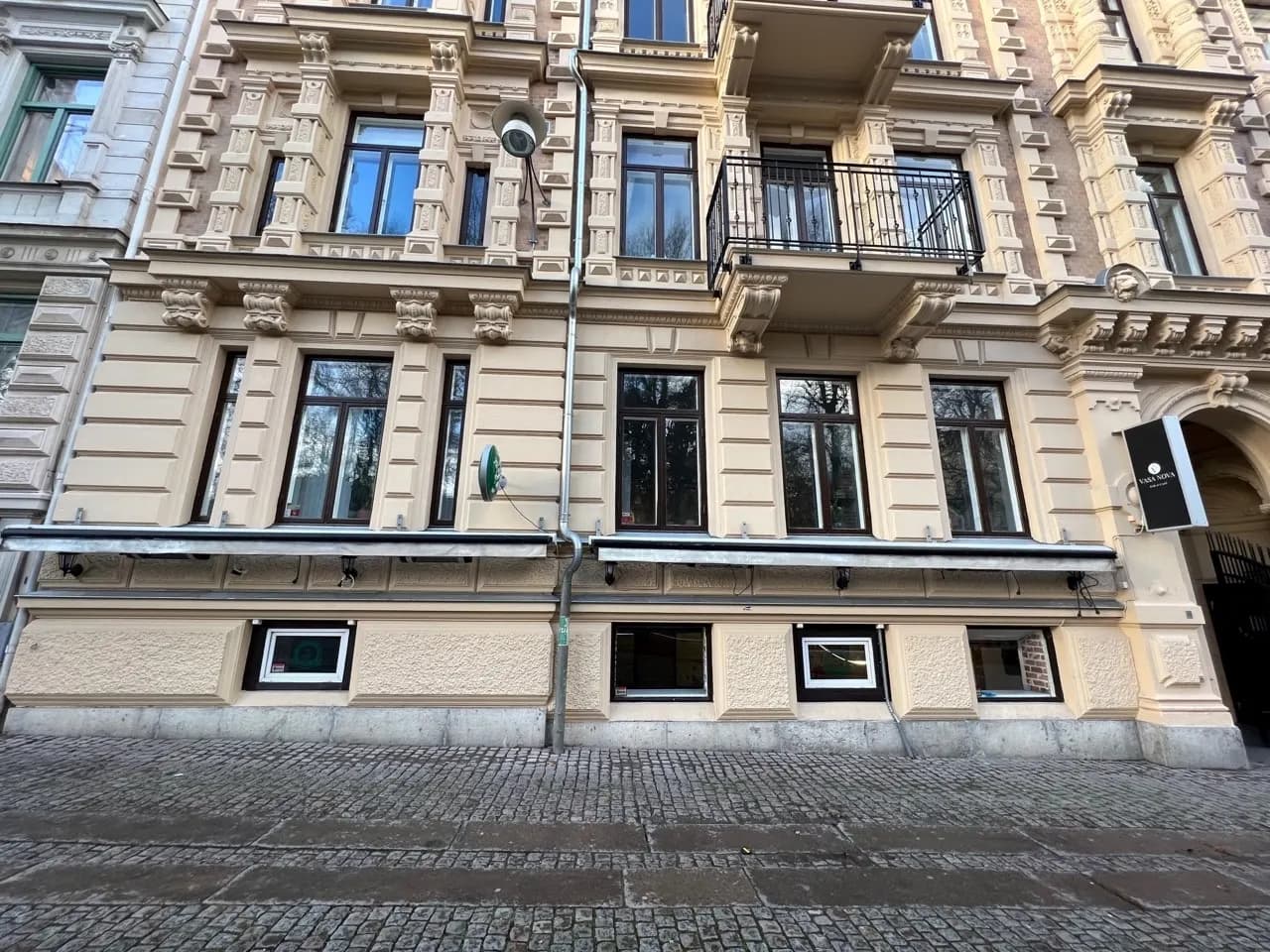 Lokal med centralt läge på Vasagatan 42 – 110 kvm