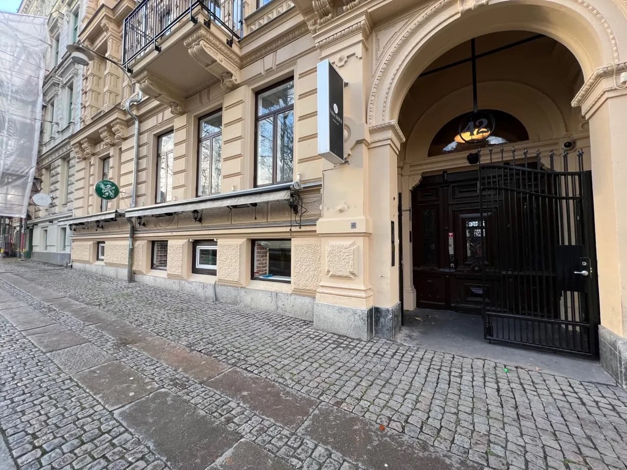 Lokal med centralt läge på Vasagatan 42 – 110 kvm – bild 2