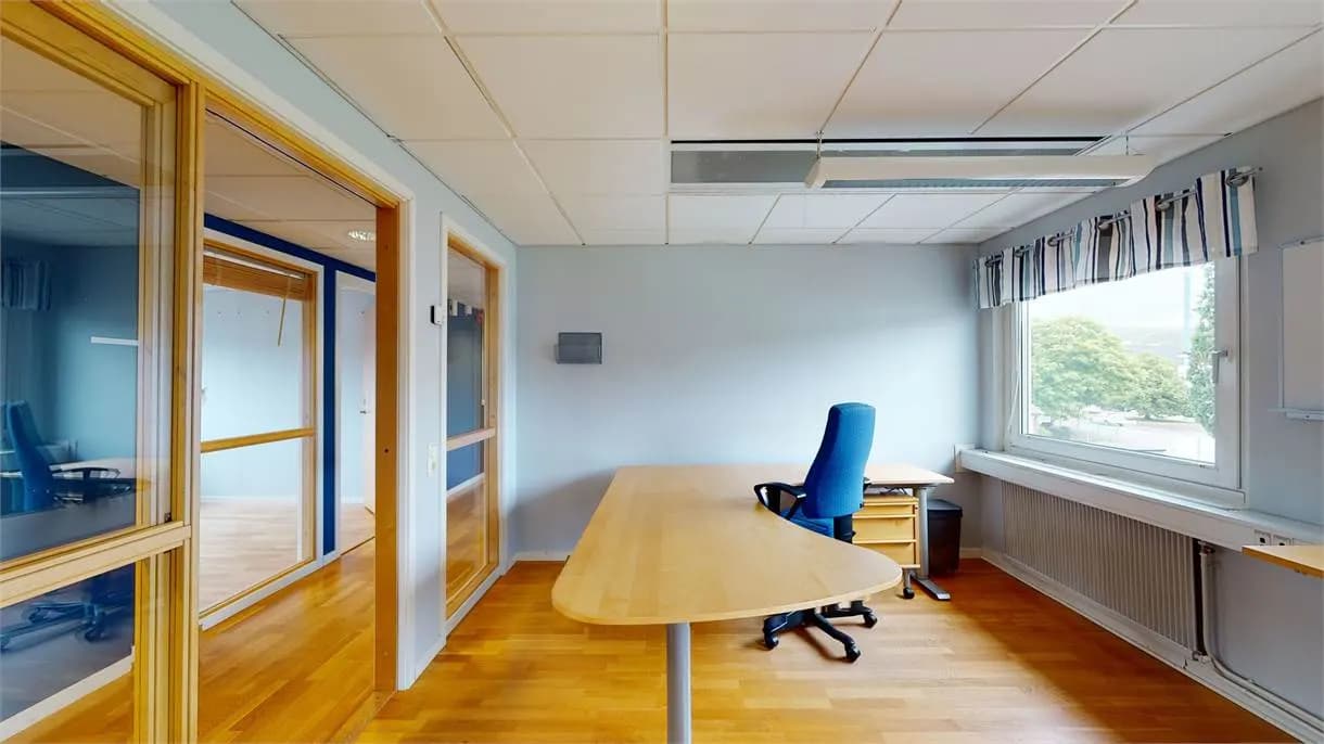 Victor Hasselblads gata 11, Västra Frölunda – 275 m²