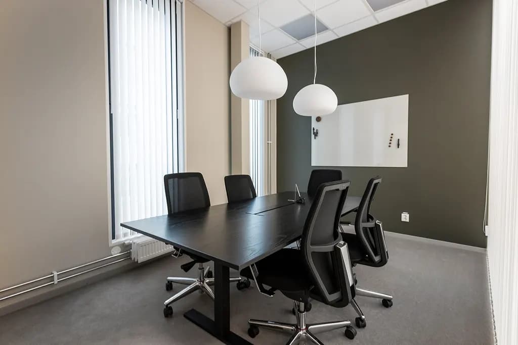 Modern kontorslokal i Kungsbacka centrum! – bild 2